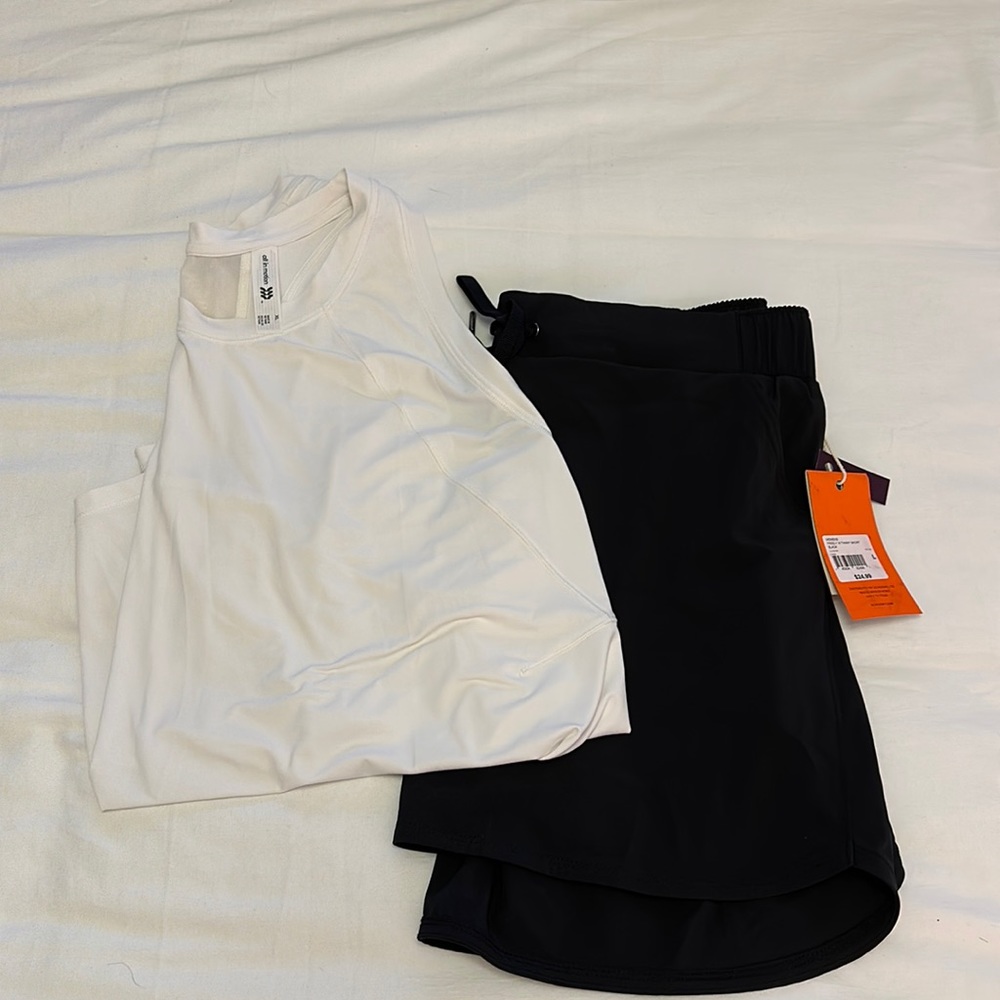 Workout set